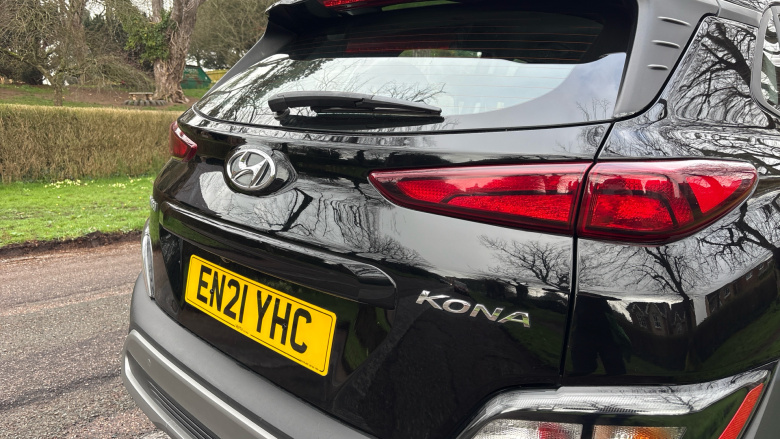 Hyundai Kona 1.0 TGDi 48V MHEV SE Connect 5dr Petrol Hatchback